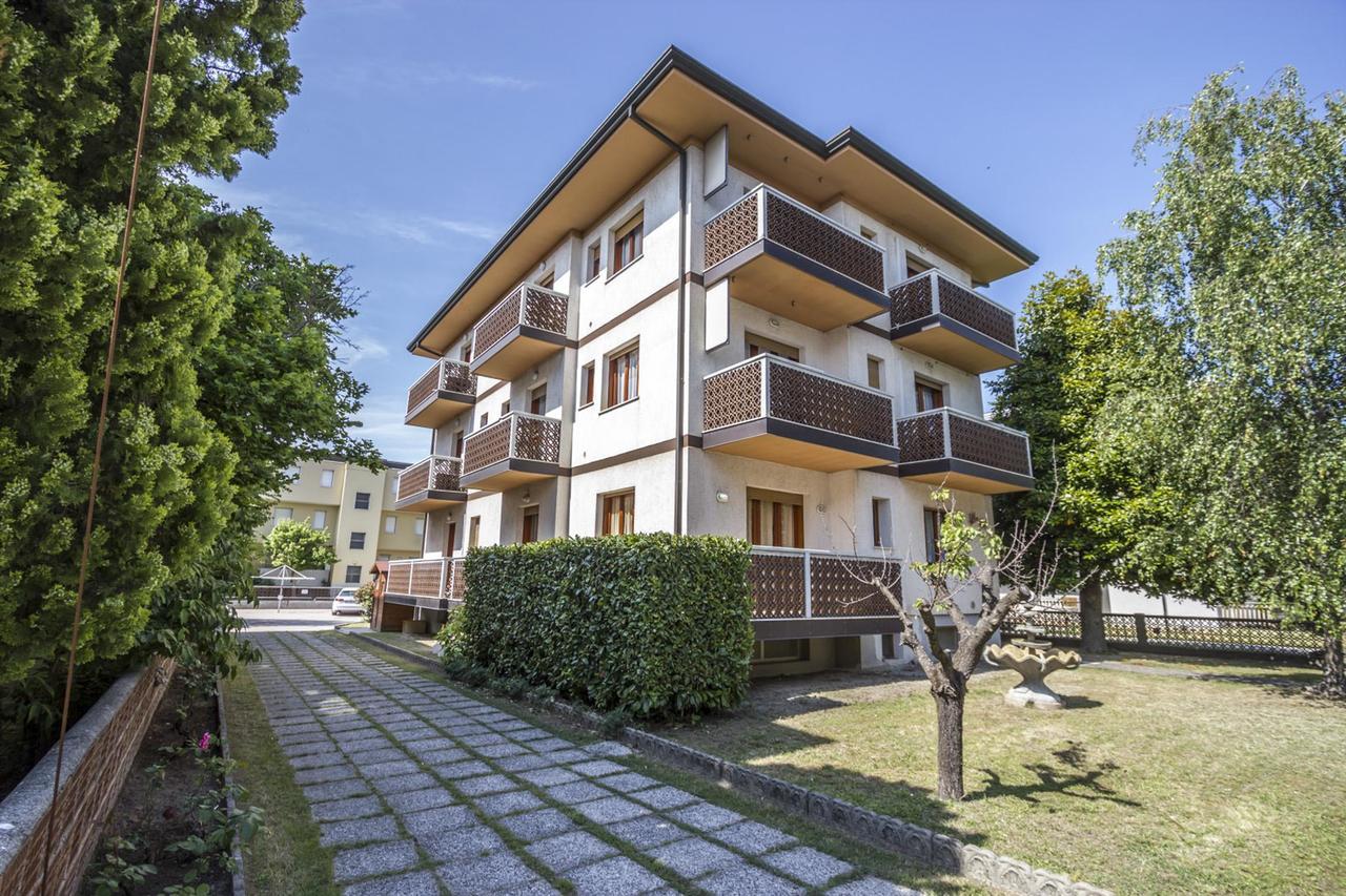Villa Alpi Ліньяно-Сабб'ядоро Екстер'єр фото